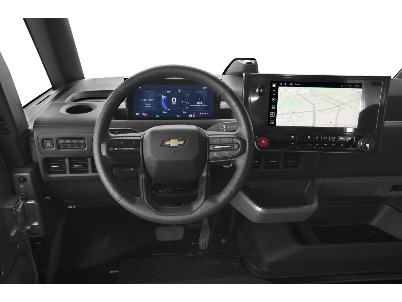 2025 Chevrolet BrightDrop 600 EJZ image 4
