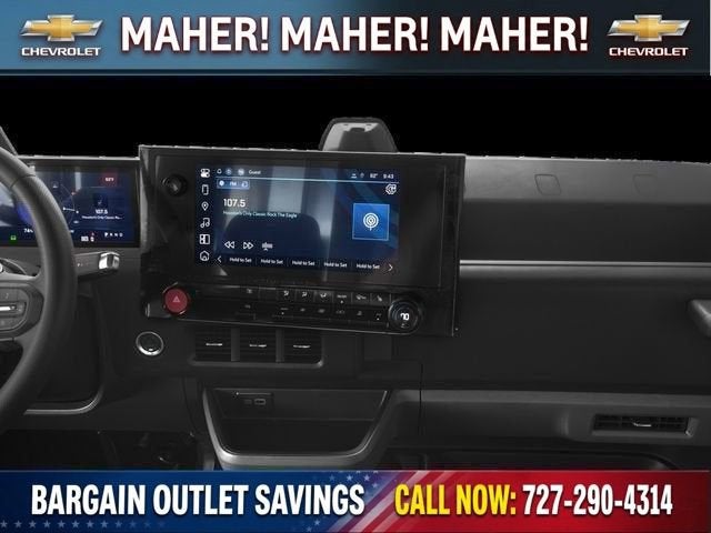 2025 Chevrolet BrightDrop 600 EJZ