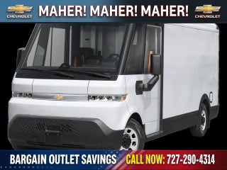 2025 Chevrolet BrightDrop 600 EJZ