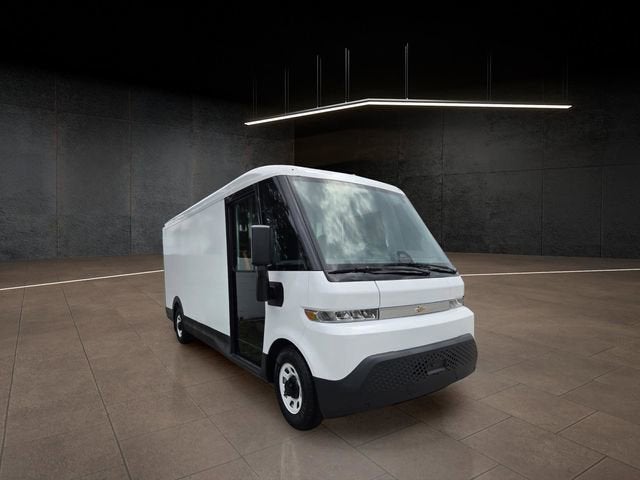 2025 Chevrolet BrightDrop 600 EJY