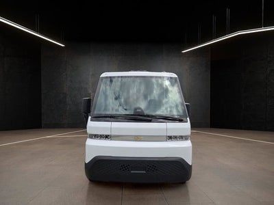 2025 Chevrolet BrightDrop 600 EJY
