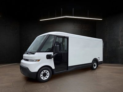 2025 Chevrolet BrightDrop 600 EJY
