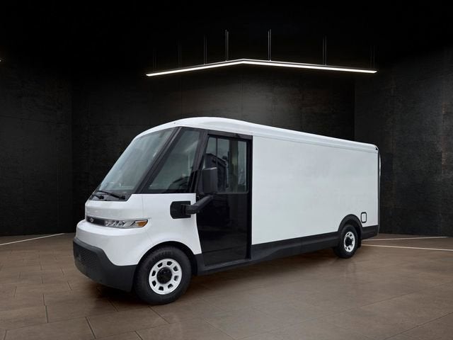 2025 Chevrolet BrightDrop 600 EJY