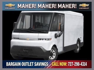 2025 Chevrolet BrightDrop 600 EJY