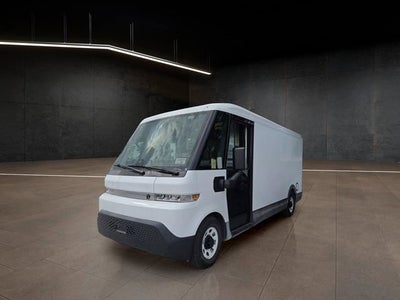 2024 BrightDrop Zevo 600 EJY