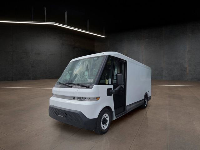 2024 BrightDrop Zevo 600 EJY