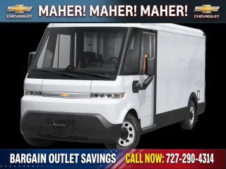 2025 Chevrolet BrightDrop 600 EJY