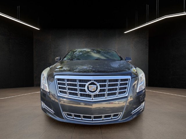 Used 2013 Cadillac XTS Luxury Collection with VIN 2G61P5S32D9102113 for sale in St. Petersburg, FL