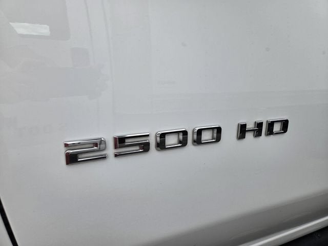 2025 Chevrolet Silverado 2500 HD Custom image 4