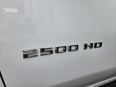 2025 Chevrolet Silverado 2500 HD Custom