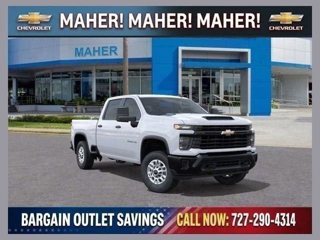 2026 Chevrolet Silverado 2500 HD WT