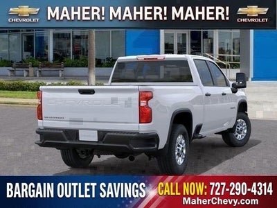 2026 Chevrolet Silverado 2500 HD WT