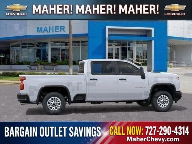 2026 Chevrolet Silverado 2500 HD WT