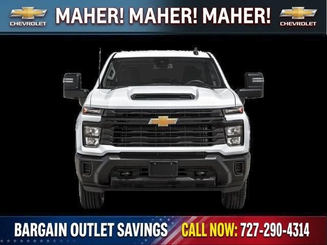 2026 Chevrolet Silverado 2500 HD WT