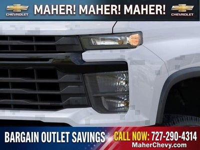 2026 Chevrolet Silverado 2500 HD WT