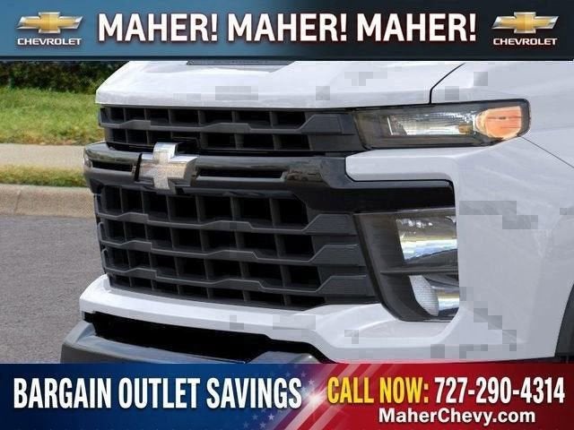 2026 Chevrolet Silverado 2500 HD WT
