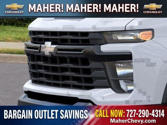 2026 Chevrolet Silverado 2500 HD WT
