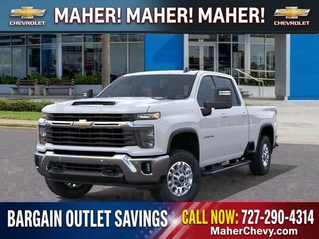 2026 Chevrolet Silverado 2500 HD LT