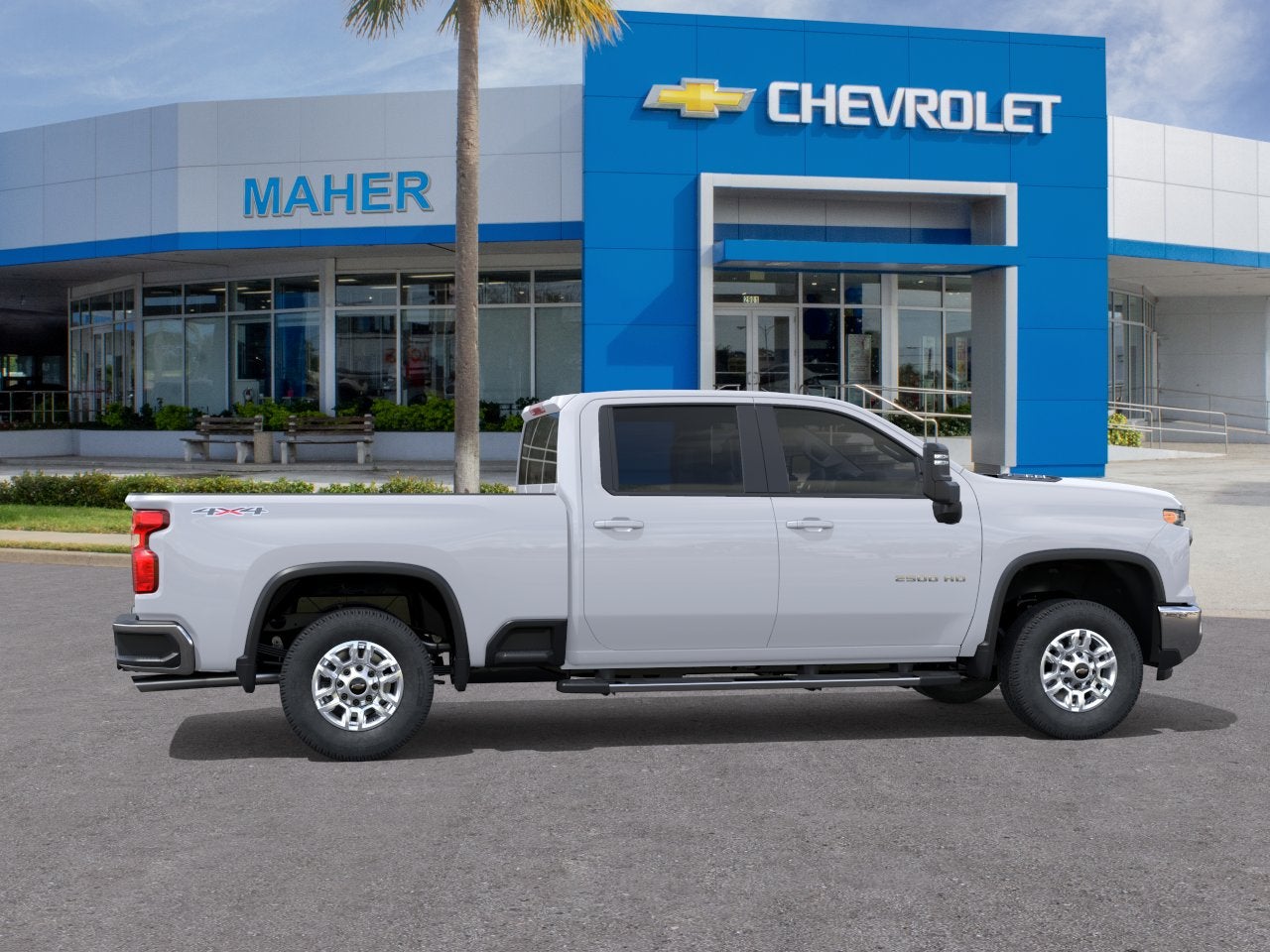 2026 Chevrolet Silverado 2500 HD LT