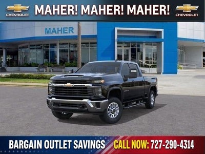 2026 Chevrolet Silverado 2500 HD LT