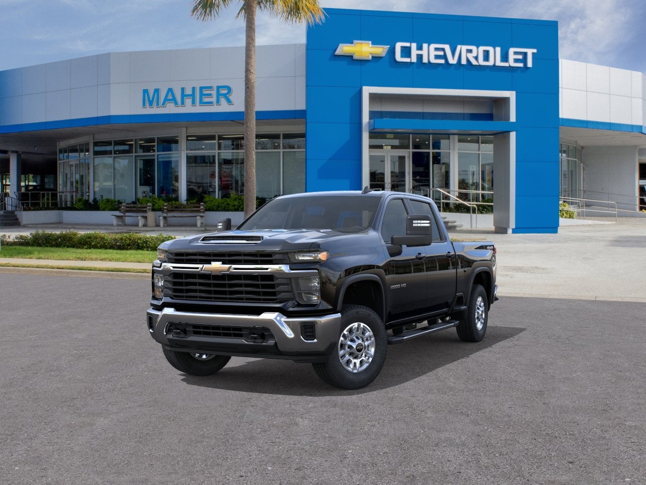 2026 Chevrolet Silverado 2500 HD LT