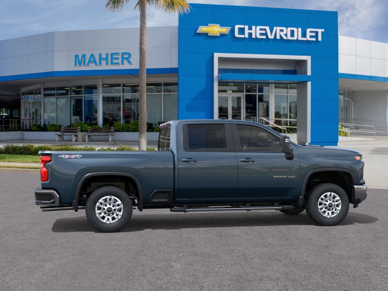2026 Chevrolet Silverado 2500 HD LT
