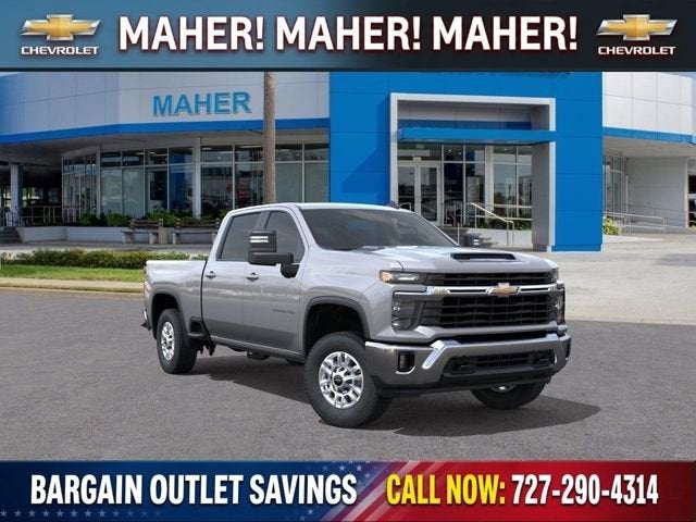 2026 Chevrolet Silverado 2500 HD LT