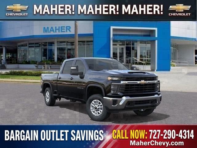 2026 Chevrolet Silverado 2500 HD LT