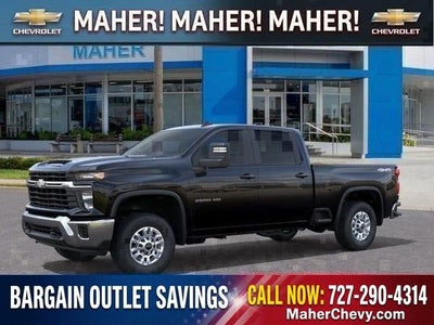 2026 Chevrolet Silverado 2500 HD LT