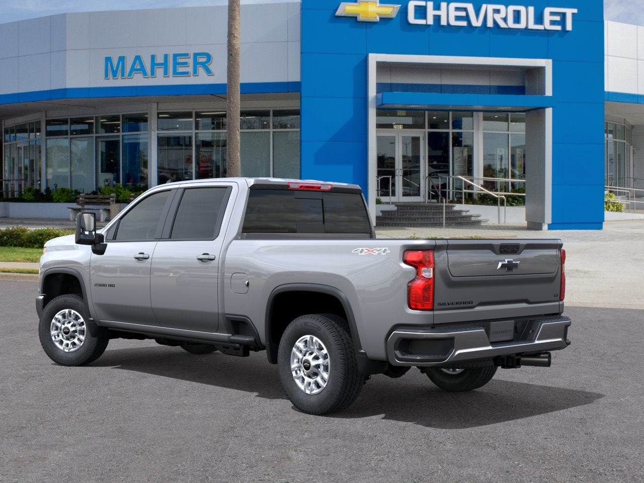 2026 Chevrolet Silverado 2500 HD LT