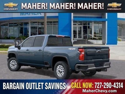 2026 Chevrolet Silverado 2500 HD LT