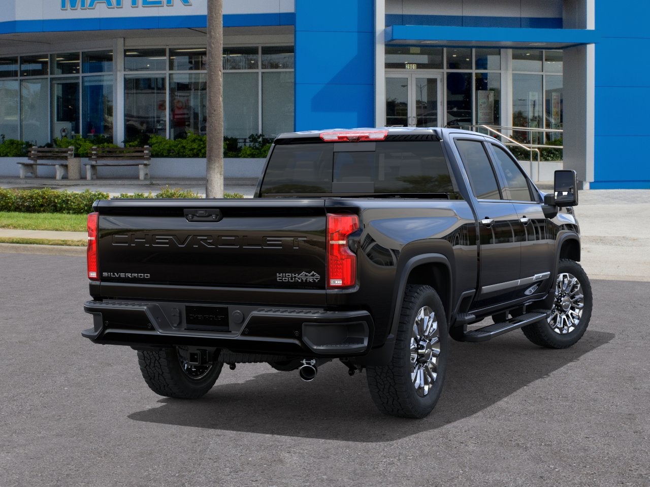 2026 Chevrolet Silverado 2500 HD High Country