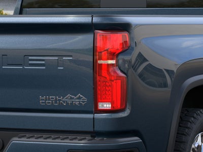 2026 Chevrolet Silverado 2500 HD High Country