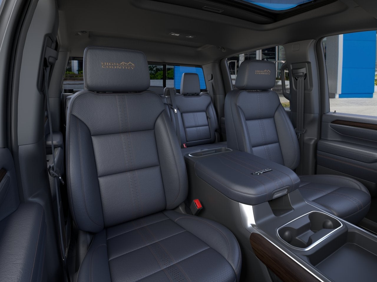 2026 Chevrolet Silverado 2500 HD High Country