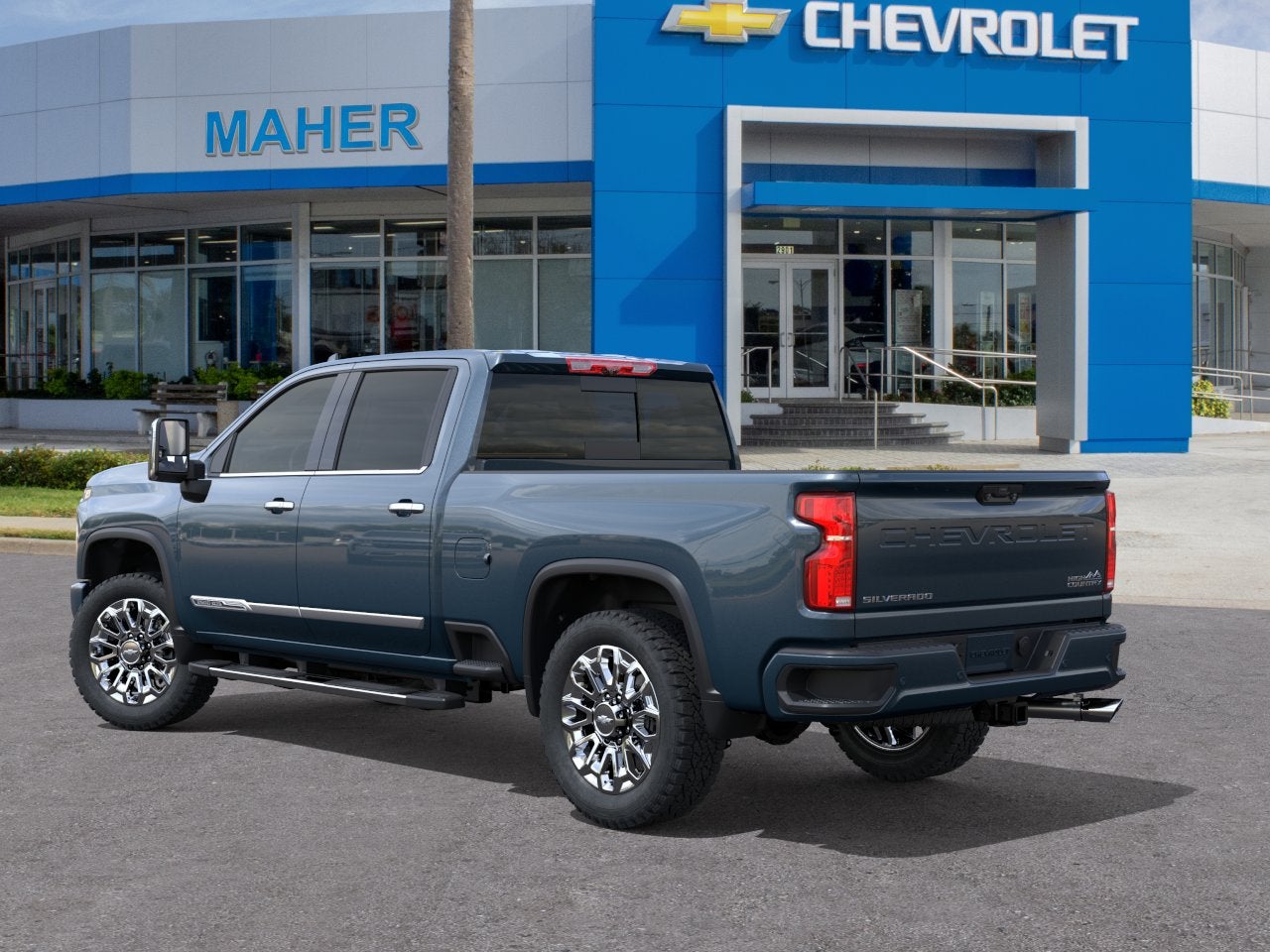 2026 Chevrolet Silverado 2500 HD High Country