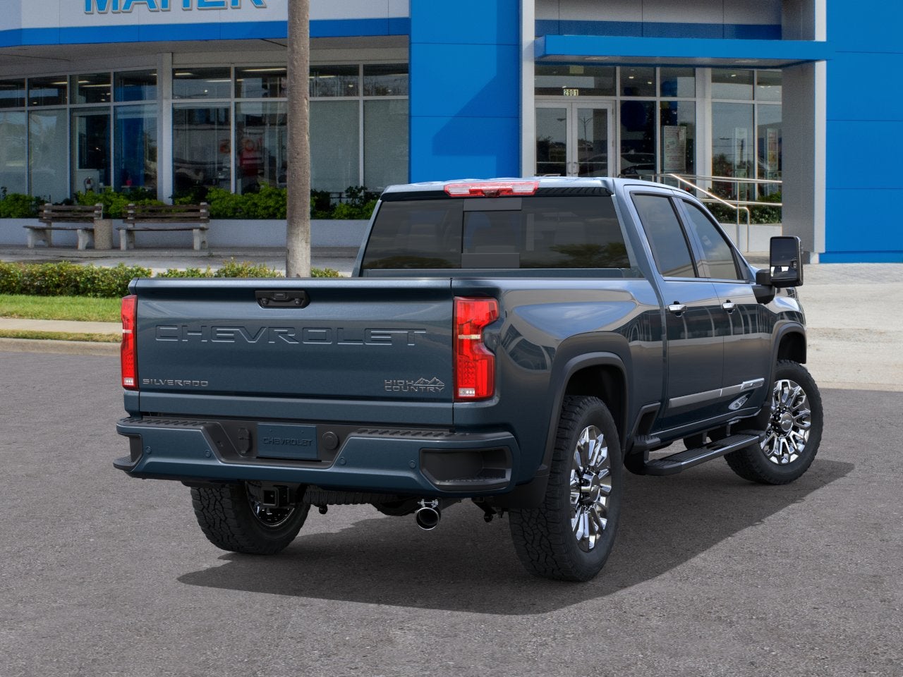 2026 Chevrolet Silverado 2500 HD High Country