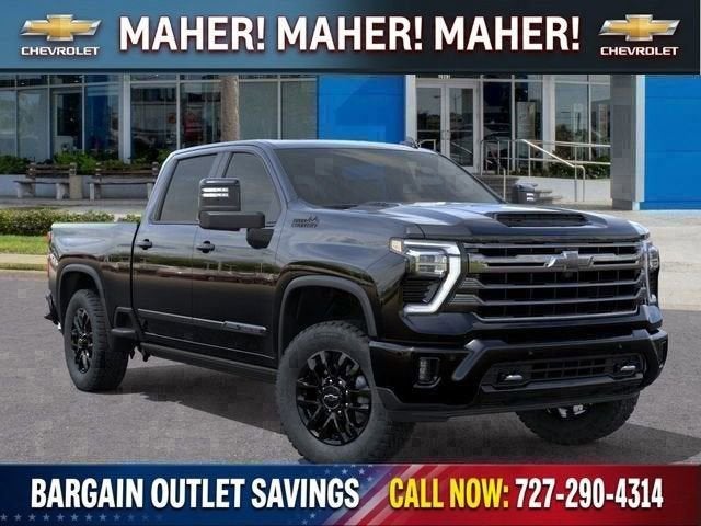 2026 Chevrolet Silverado 2500 HD High Country