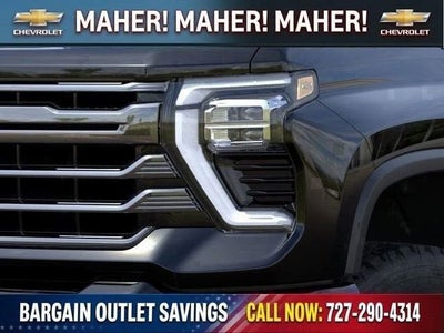 2026 Chevrolet Silverado 2500 HD High Country