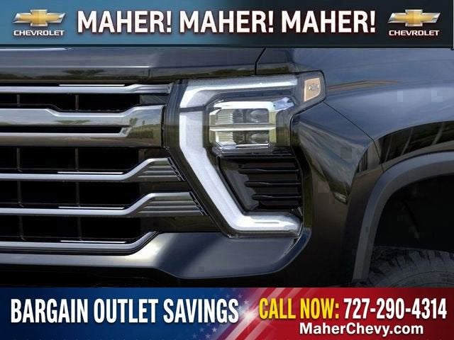 2026 Chevrolet Silverado 2500 HD High Country