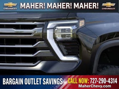2026 Chevrolet Silverado 2500 HD High Country