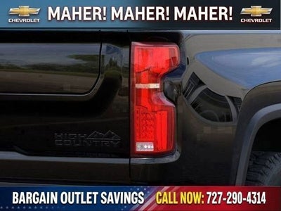2026 Chevrolet Silverado 2500 HD High Country