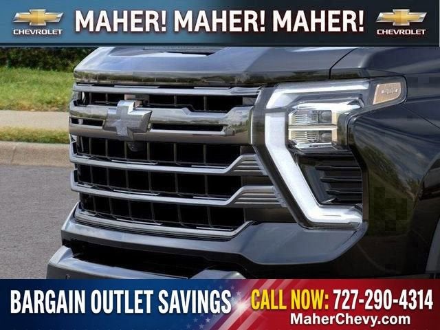 2026 Chevrolet Silverado 2500 HD High Country