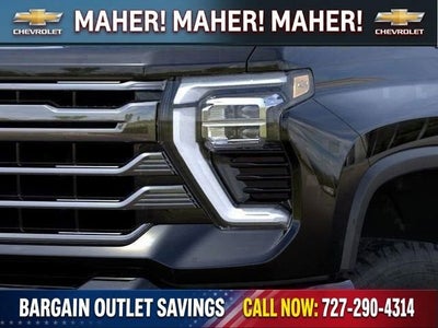 2026 Chevrolet Silverado 2500 HD High Country