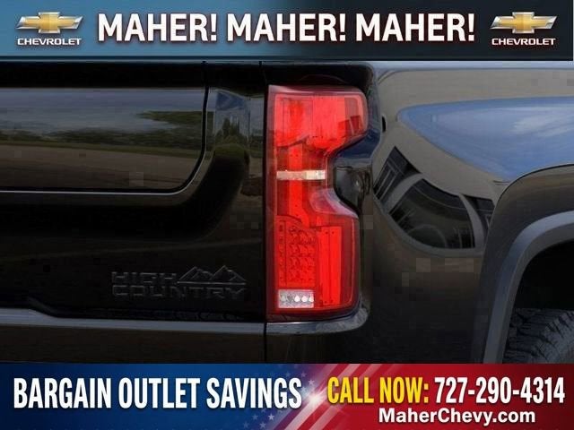 2026 Chevrolet Silverado 2500 HD High Country