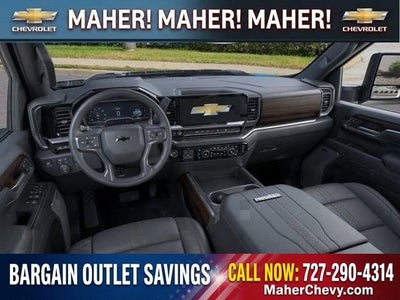2026 Chevrolet Silverado 2500 HD High Country