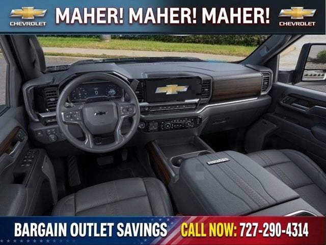 2026 Chevrolet Silverado 2500 HD High Country