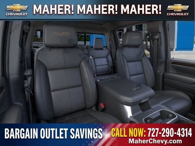2026 Chevrolet Silverado 2500 HD High Country