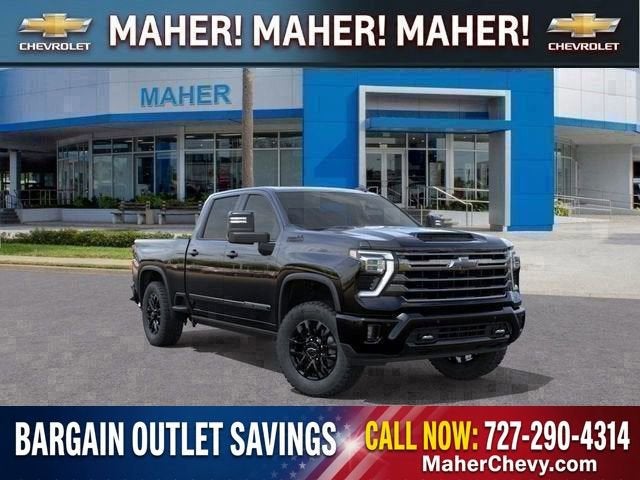 2026 Chevrolet Silverado 2500 HD High Country