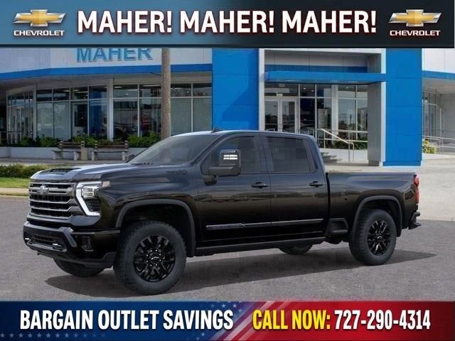 2026 Chevrolet Silverado 2500 HD High Country