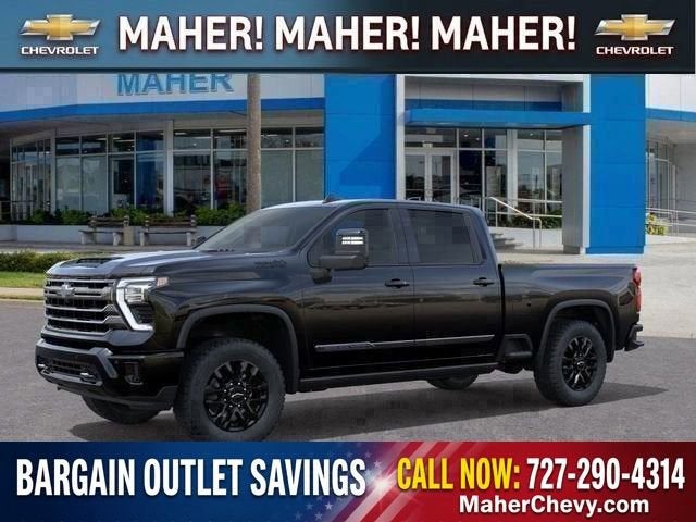 2026 Chevrolet Silverado 2500 HD High Country